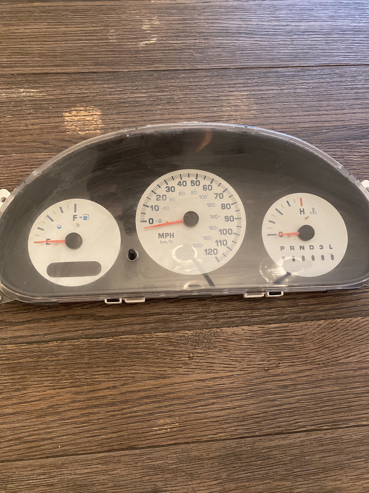 0406 CHRYSLER TOWN & COUNTRY Speedometer Cluster Gauges eBay
