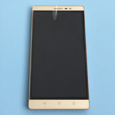 LCD+Touch Screen W/Frame Fr Lenovo Phab2 PB2-650N PB2-650M PB2-650Y PB2-650 Gold