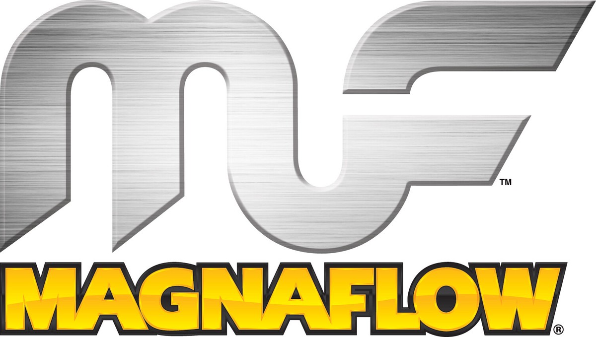 Magnaflow 99104HM Universal High-Flow Catalytic Converter Oval 2 