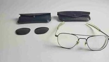 American Optical Command /AO / USA Aviator Bifocal Eyeglasses  Sunglass lenses