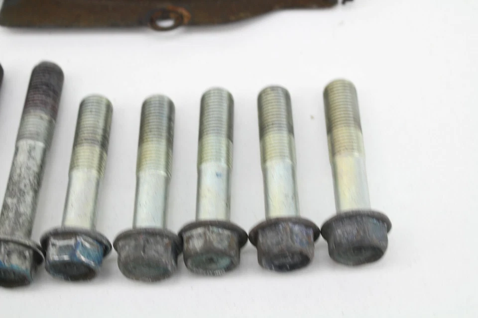 Honda Odyssey 2011 2012 2013 3,5 L V6 transmisión pernos de rueda de mosca herrajes OEM Foto 4 de 4