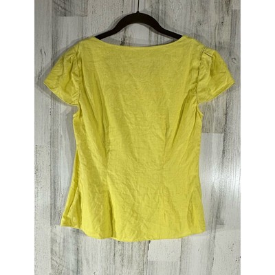 boden yellow top