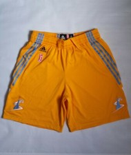 Chicago Sky WNBA Authentic Adidas Clima Cool Shorts Size M