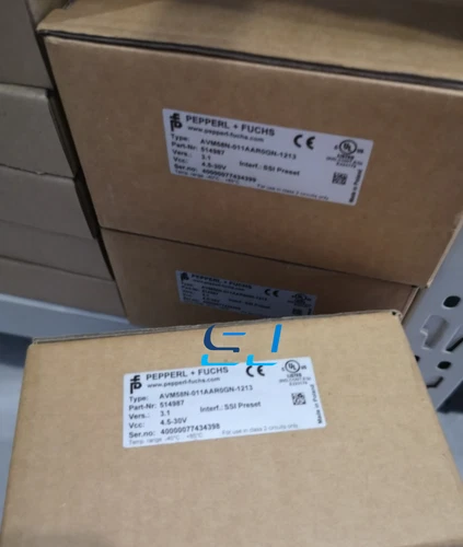 1 PIEZA nuevo codificador P+F AVM58N-011AAR0GN-1213 AVM58N-011AAR0GN-1213#L - Imagen 1 de 3