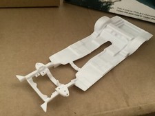 1 25 Scale Model Parts 1970 Ford Torino Cobra No Box