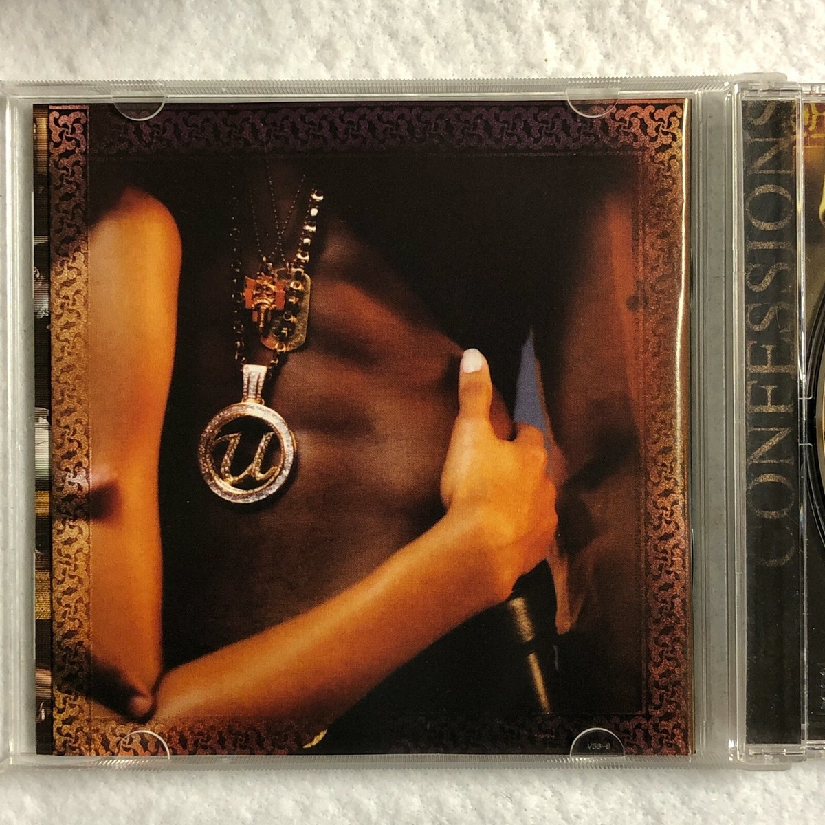 Usher Confessions 他 CD20セット Usher Confessions 他 CD20セット Usher Confessions CD Studio Album