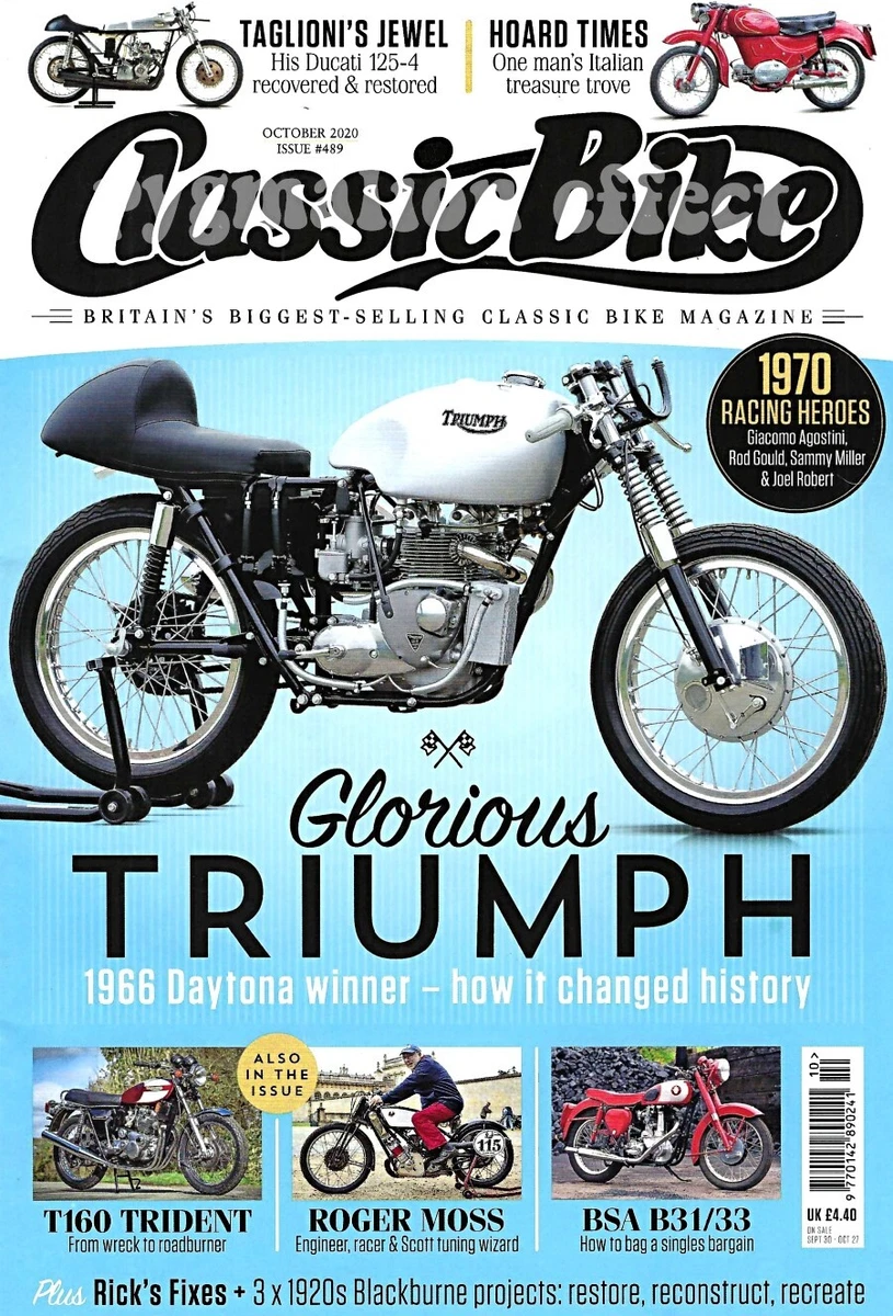 Triumph 125cc deals