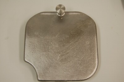 Atlas Shaper 7B replacement door cover part # S7-89A with or without knob & clip