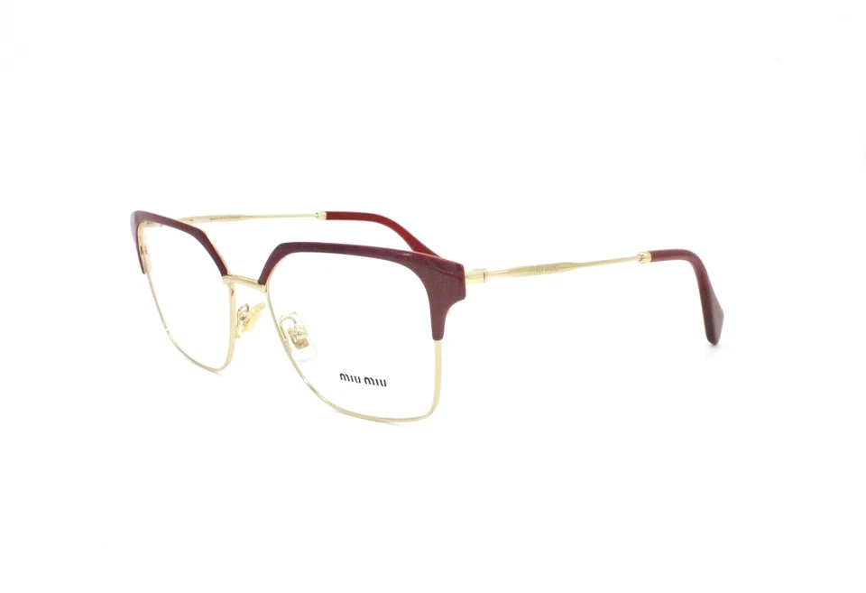 Gafas Miu Miu VMU52O 52 16 UES-1O1 140 Hechas en Italia Foto 2 de 4