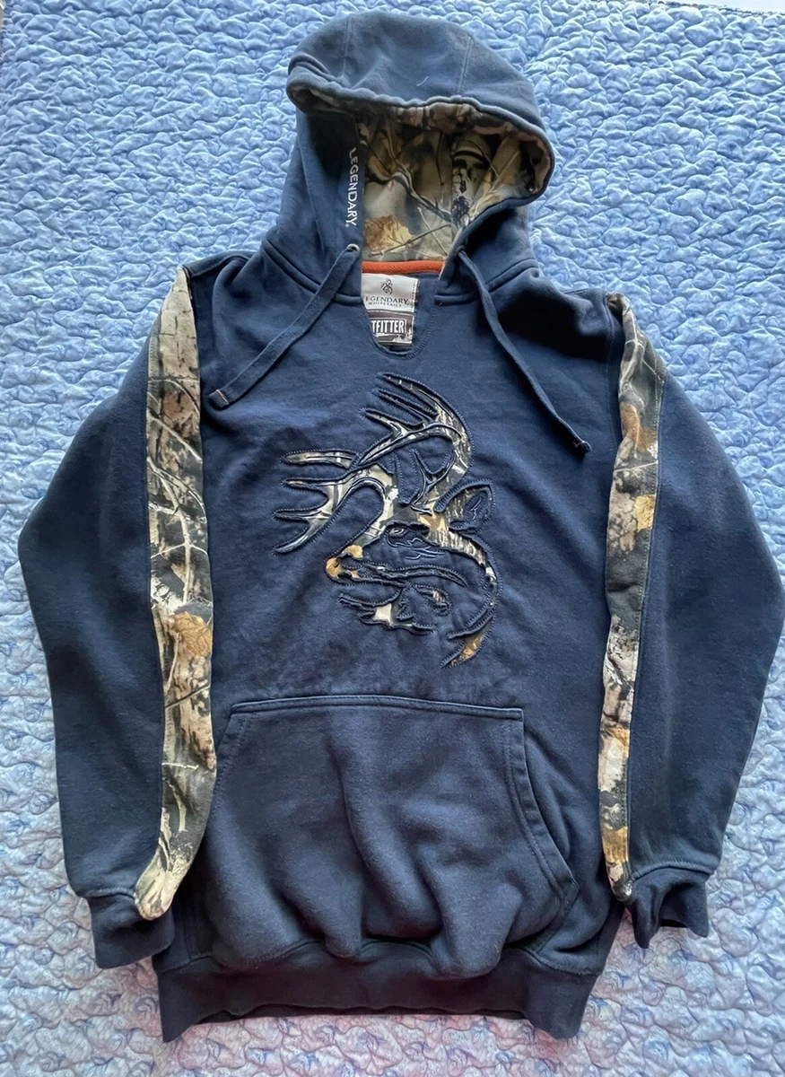 Whitetail hoodie hot sale