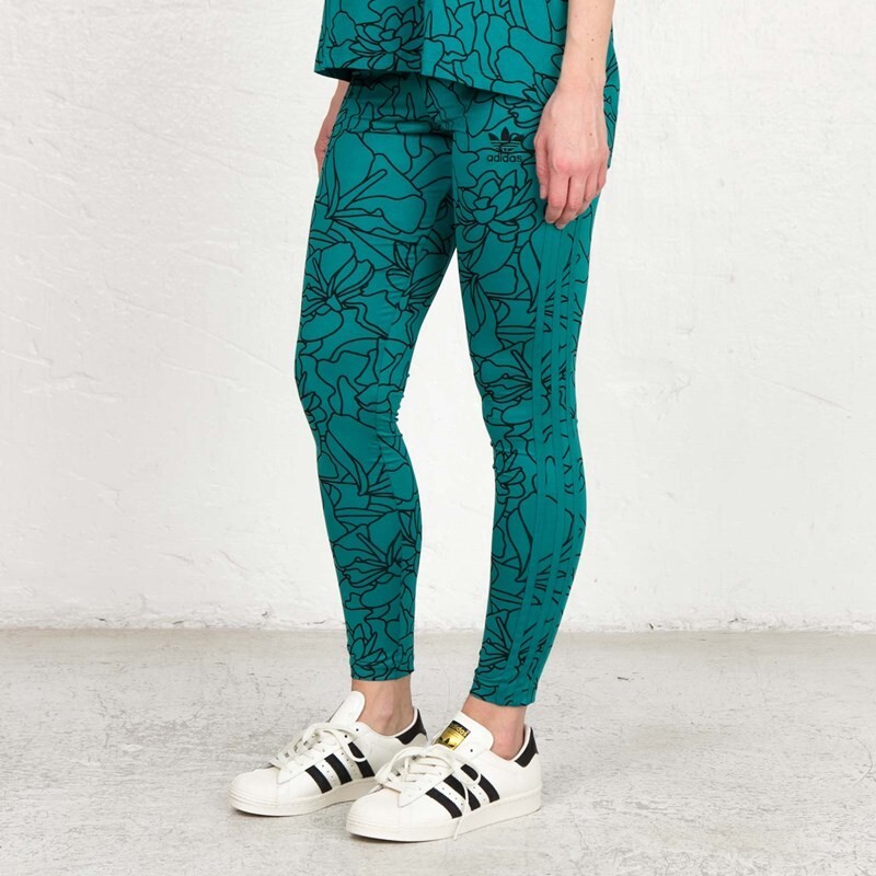 Adidas Originals Women's Pharrell William Dear Baes Leggings