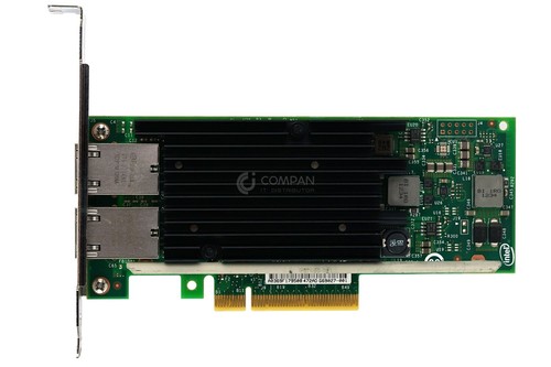 74-11070-01 CISCO INTEL X540-T2 DUAL PORT 10GB RJ-45 NETWORK ADAPTER - Photo 2/7