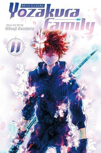 Mission: Yozakura Family, Vol. 11 by Hitsuji Gondaira Paperback