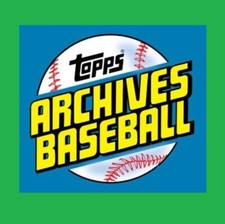 2019 Topps Archives Baseball ⚾ Buy More $ave More $ ⚾ Complete Your Set!