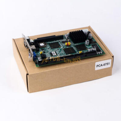 1PC New Advantech PCA-6751 REV: B202-1