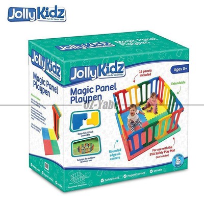jolly kidz playpen