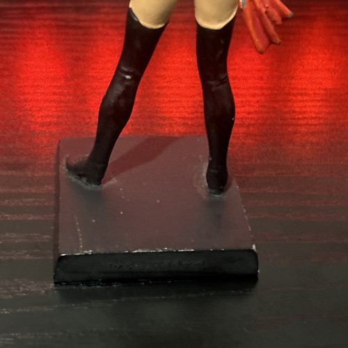 Eaglemoss MARVEL 2008 #76 Ms. Marvel - Picture 4 of 5