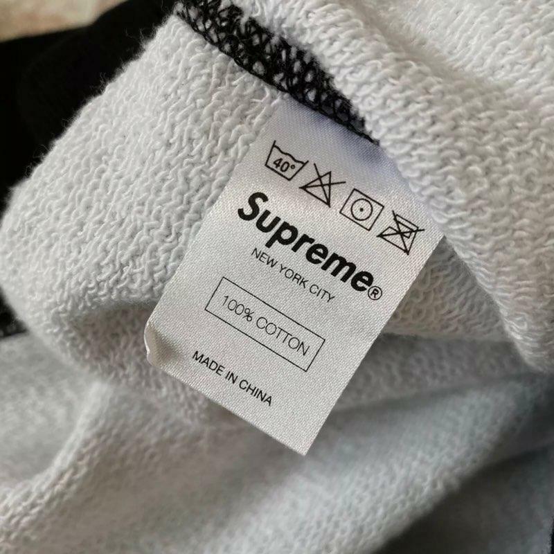 Supreme Power Corruption Lies PCL Hoodie Sweatshirt Size Supreme Power Corruption Lies PCL Hoodie Sweatshirt Size