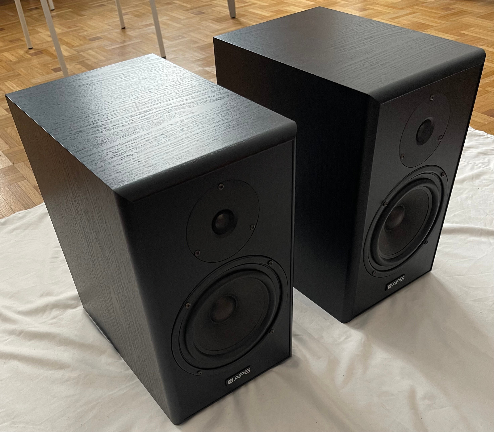 KLASIK Active Studio Monitor - APS Audio | eBay