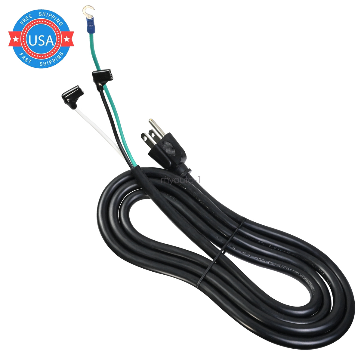 For Hayward Pump Series SPX1250WA 6-feet Cord Set sp1500 EC301500