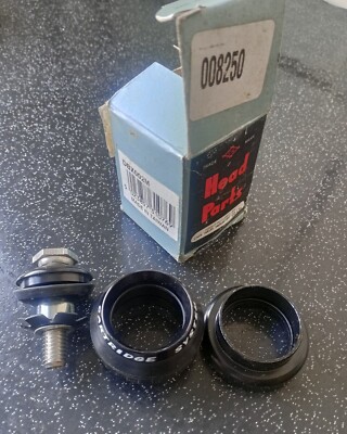 DBX002M Diamondback New Old Stock BMX Aheadset Full Set 1,1/8'' Cable-Through
