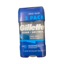 Cool Wave Anti-Perspirant