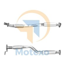 Tube d'échappement Hyundai ACCENT