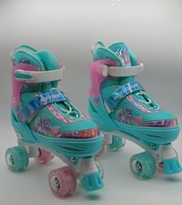 METROLLER Kids Roller Skates Girls Unicorn Sports Outdoor Size L