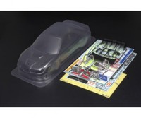 Tamiya 300051289 - Kar.-Satz Subaru Impreza Wrc 2007 - Neu