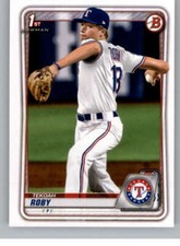 2020 Bowman Draft Baseball Base Singles (Pick Your Cards)