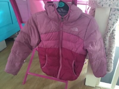 THE NORTHFACE GIRKS WENDEJACKE ANDES GRÖSSE SMALL