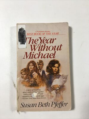 The Year Without Michael - Susan Beth Pfeffer (Paperback, 1988)