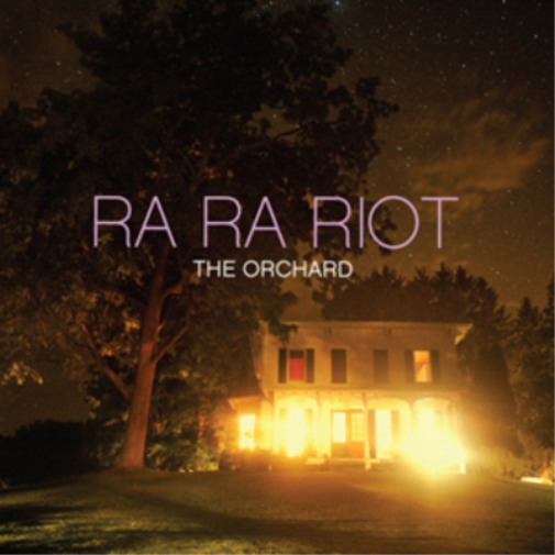 Ra Ra Riot The Orchard (CD) Album