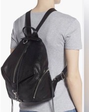 Rebecca Minkoff Julian Leather Backpack 