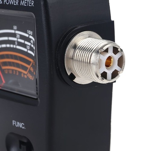 RS-40 Watt Meter NISSEI 144/430mHz UHF/VHF for M Type Connector for TYT - Afbeelding 4 van 8