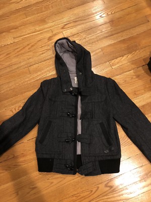 Sweet By Miss Me Jacket/Coat Size Small