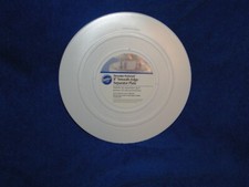 New Wilton Decorator Preferred Smooth Edge Separator 8" Plate 302-4102