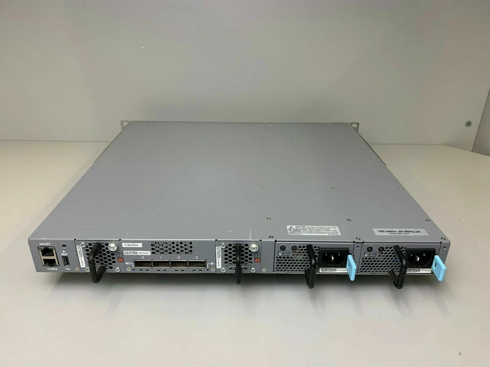 Juniper EX4300-48T 48 Port 10/100/1000BASE-T Switch - COMES WITH DUAL POWER - Image 4 of 4