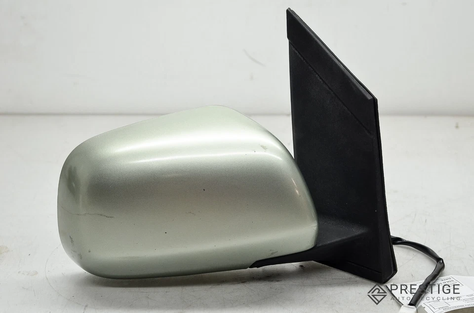 04-10 TOYOTA SIENNA Door Side View Mirror Right 87910-AE030-G1 Green=6U0 *Aft/M* - Image 2 of 4