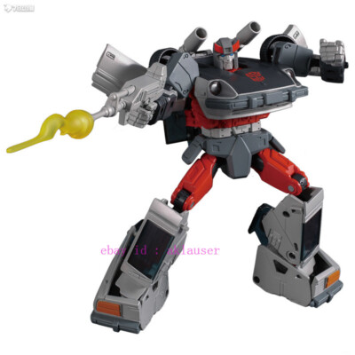 Takara Tomy Masterpiece Mp-18+ Cybertron Gunner Streak Action