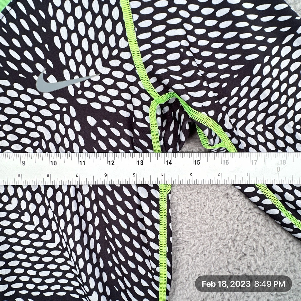 耐克 Pro Dri-Fit 长袖运动训练衬衫小号健身锻炼 — 第 4/4 张图片