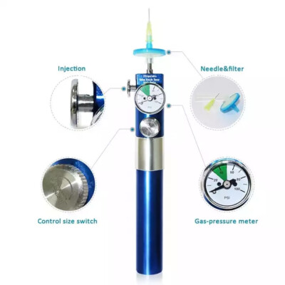 CDT Carboxytherapy C2P Therapy Machine Eye Wrinkle Removal Carboxy Device