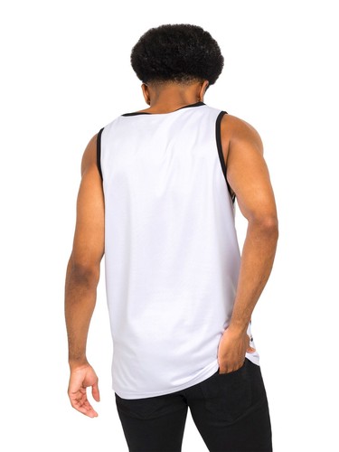 Victorious Men's Casual Graphic Print Tank Tops TT90 TT93 TT94 TT95 TT96 TT97-98 - Picture 64 of 66