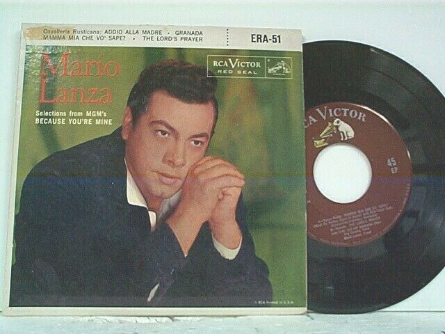 Because You Re Mine Mario Lanza