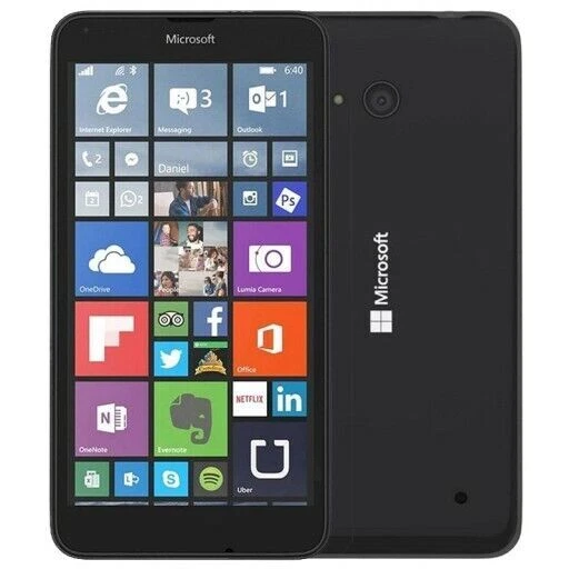 Smartphone Microsoft Lumia 640 1GB RAM 8GB 4,5" IPS 4x1,2Ghz 4G LTE NFC A-WARE - Bild 3 von 3