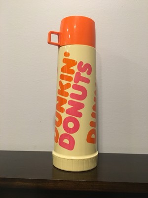 thermos dunkin donuts