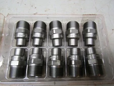 Spraying Systems H3/8UI-0040 Steel Nozzle Lot of 10!