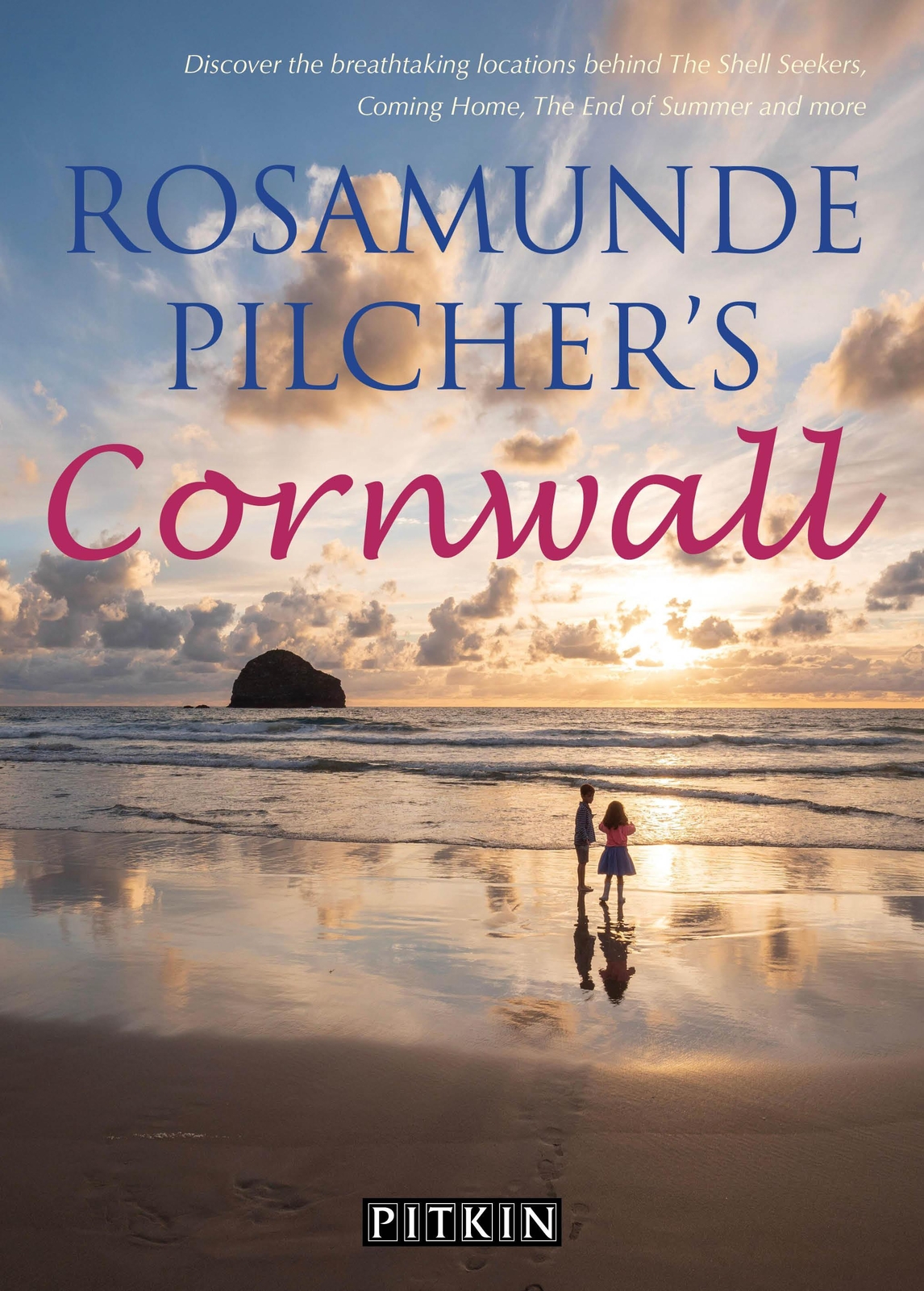 Rosamunde Pilcher's Cornwall Gill Knappett