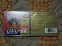 Jvc Dvd-r 30min 80mm 1.4gb For Camcorder Vd-r14du Lot Of 2 Brand Jvc Dvd-r 30min 80mm 1.4gb For Camcorder Vd-r14du Lot Of 2 Brand