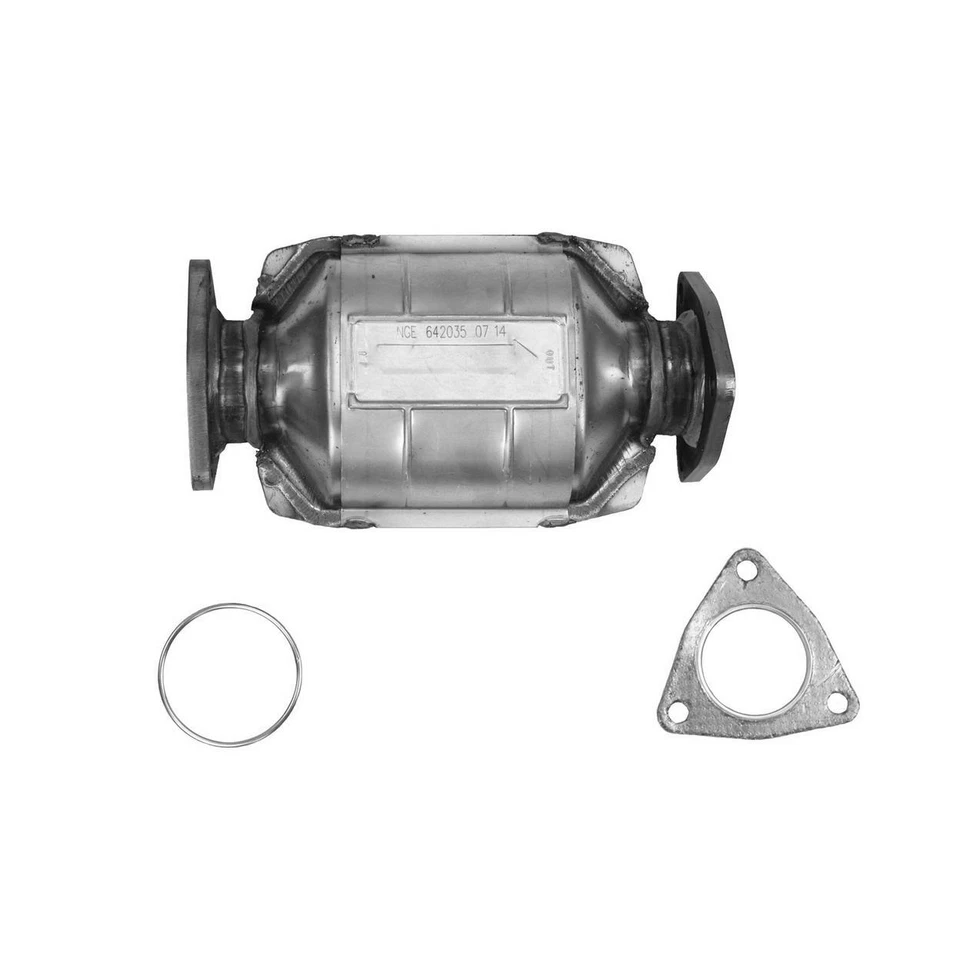 Catalytic Converter for 2011-2014 Honda Odyssey - Image 2 of 2